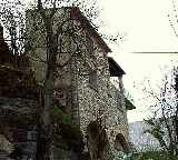 View Side House & Terrace